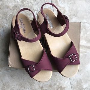 Sandgrens clogs women’s size 8